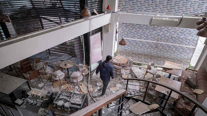 Iran has retained the ability to strike US and Israeli bases