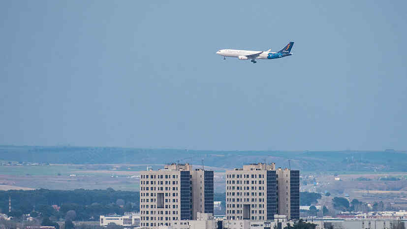 Spain has closed the skies for planes involved in the operation against Iran