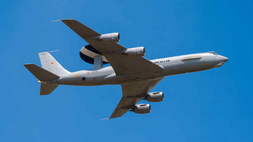 The loss of the E-3 aircraft will make it more difficult for the United States to detect threats from Iran