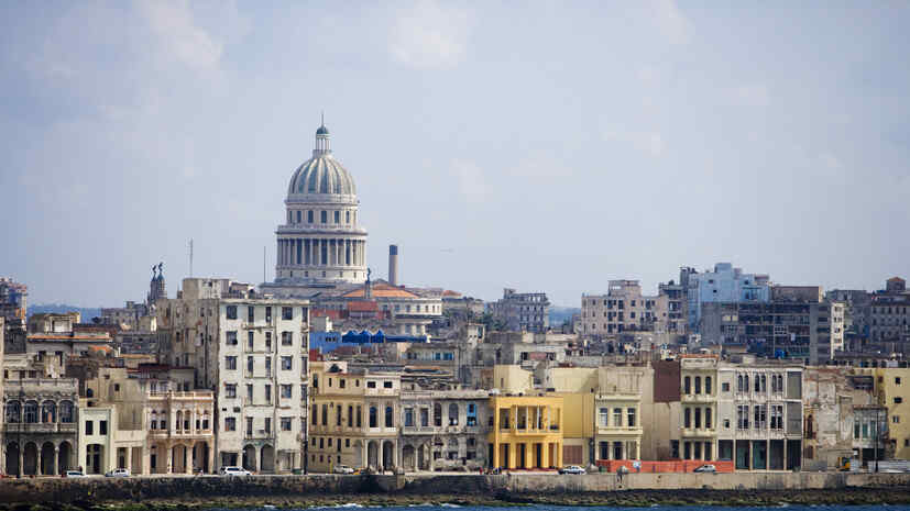 the delivery of Russian oil to Cuba does not indicate a change in US policy