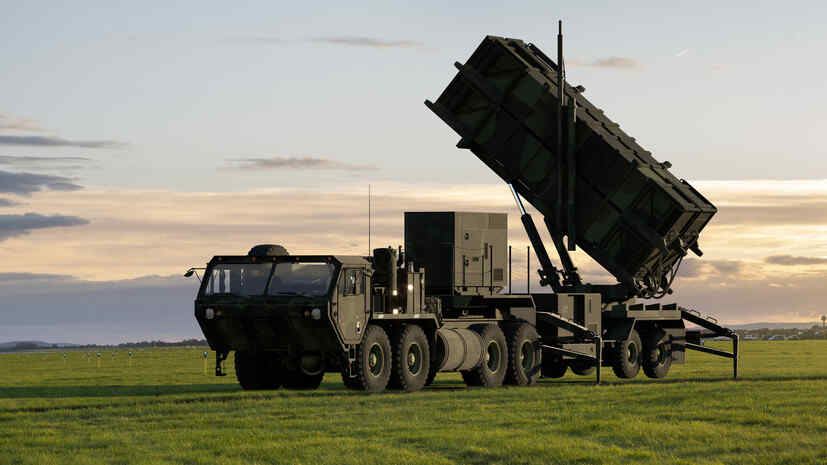 The United States is asking Poland to transfer Patriot missile defense to the Middle East