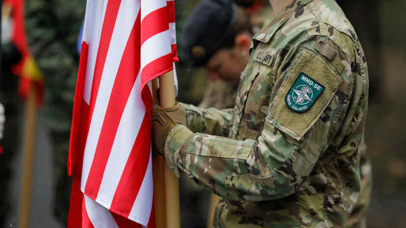 US-NATO relations will be reviewed because of the position on Iran