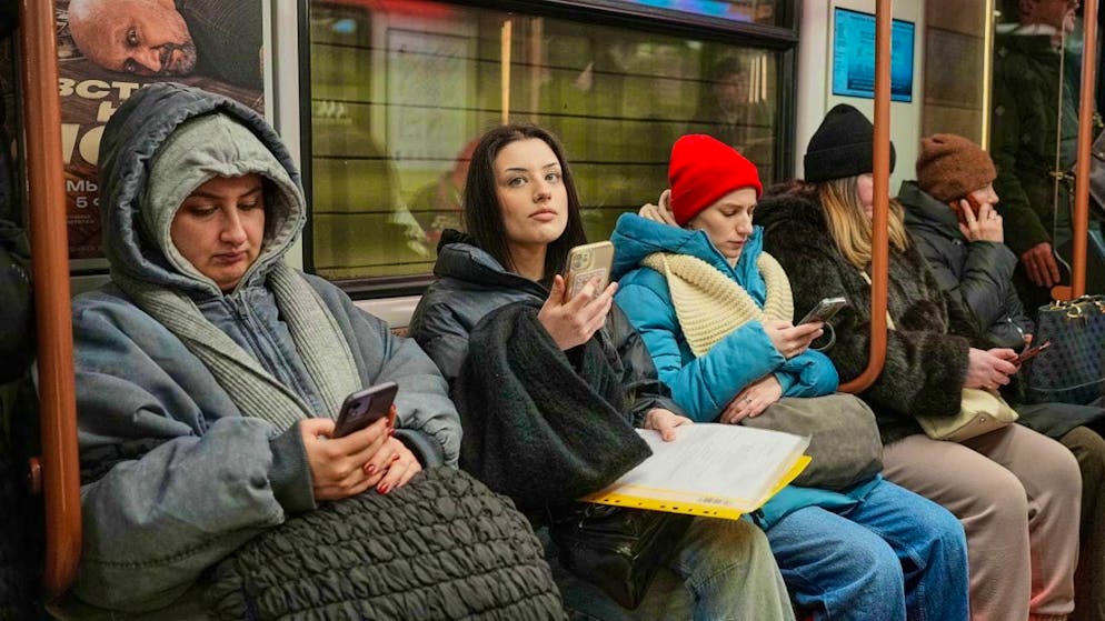 Russia: Russian business complains to Putin about internet blocks