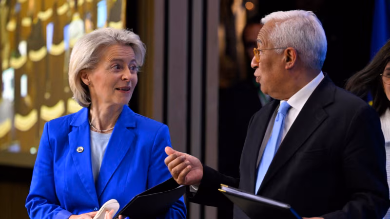 EU Vows To Get $90 Billion Loan To Kyiv Despite Hungary’s Opposition 