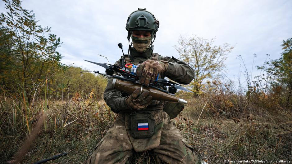 Russian students duped into signing contracts with military