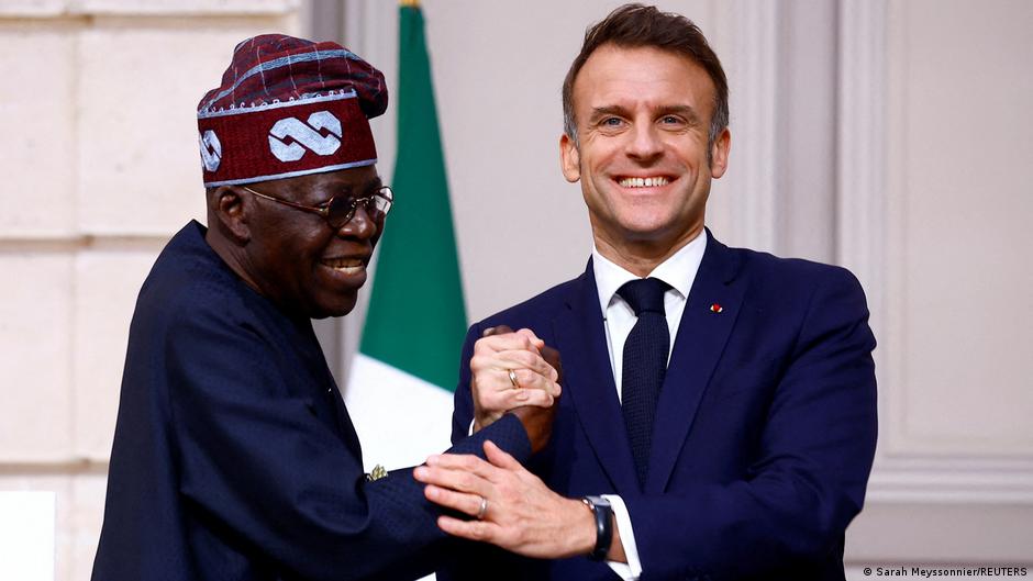 Nigeria expands security ties amid insurgency