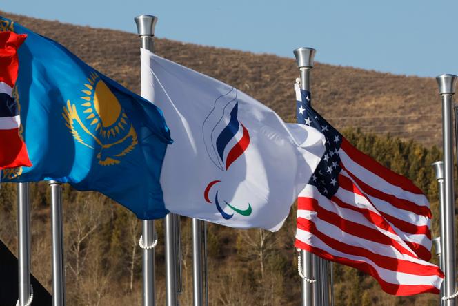 Highly controversial return of Russian and Belarusian athletes with anthem and flag