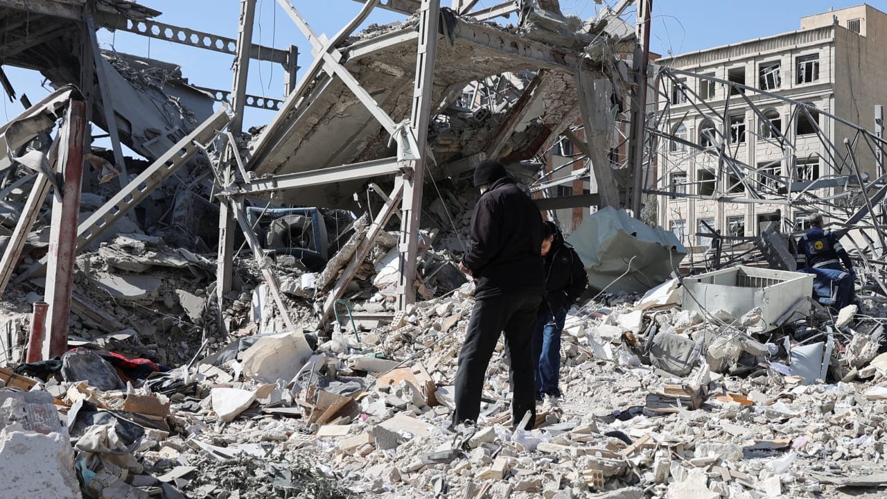 Arab countries already joined Israel, US against Iran