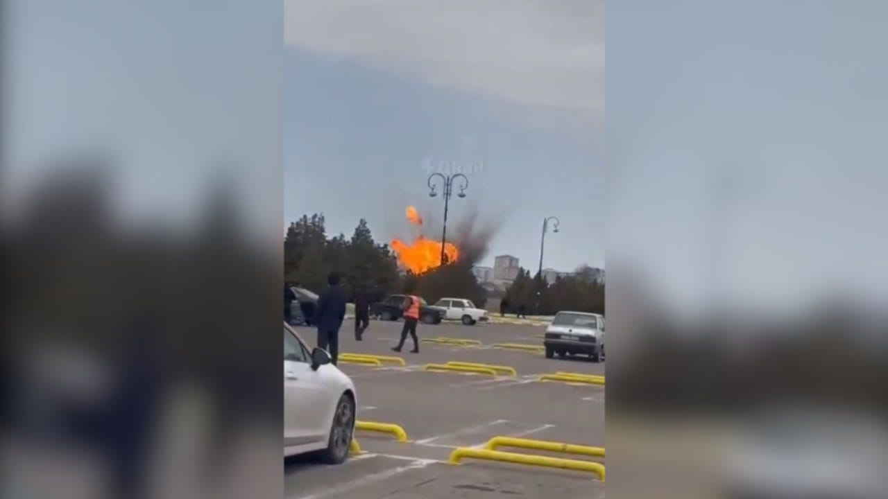 Missiles, drones coming from Iran fell on Azerbaijan