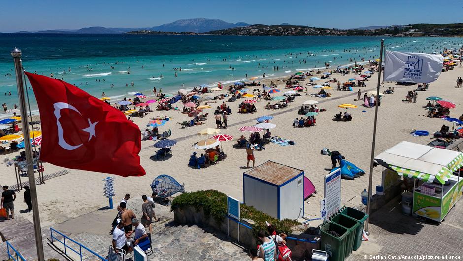 Iran war’s shockwaves impact Turkish tourism industry