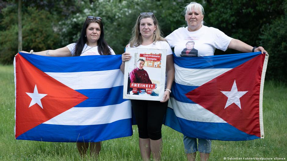 Cuban Germans react to Trump’s threats with hope and fear