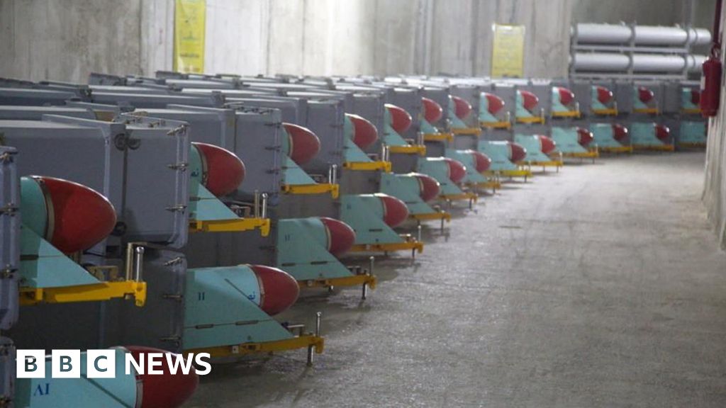 Iran's high-risk war strategy seems to centre on endurance and deterrence – BBC