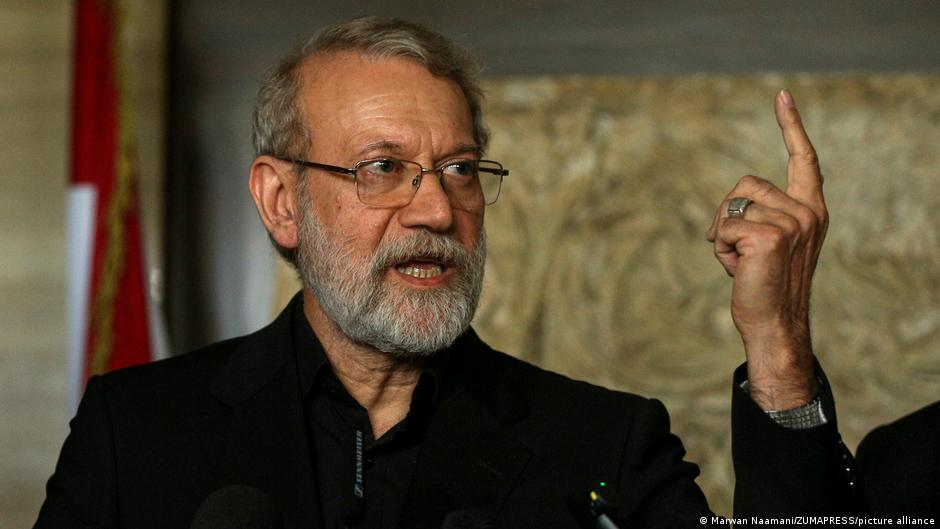 Who is Ali Larijani, the unofficial strongman in Iran?