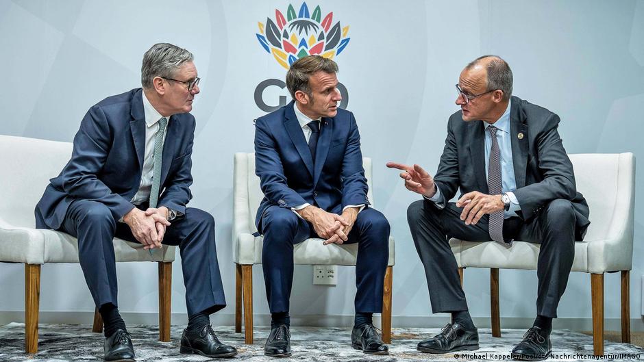 Where does Europe stand on the US-Israel war with Iran?