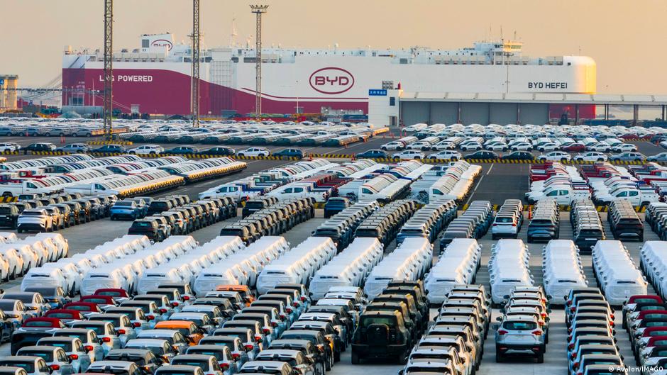 US trade probes could lead to new tariffs for EU, China