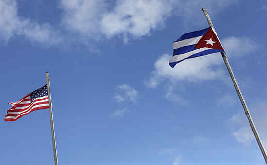 The US has banned Cuba from importing Russian oil