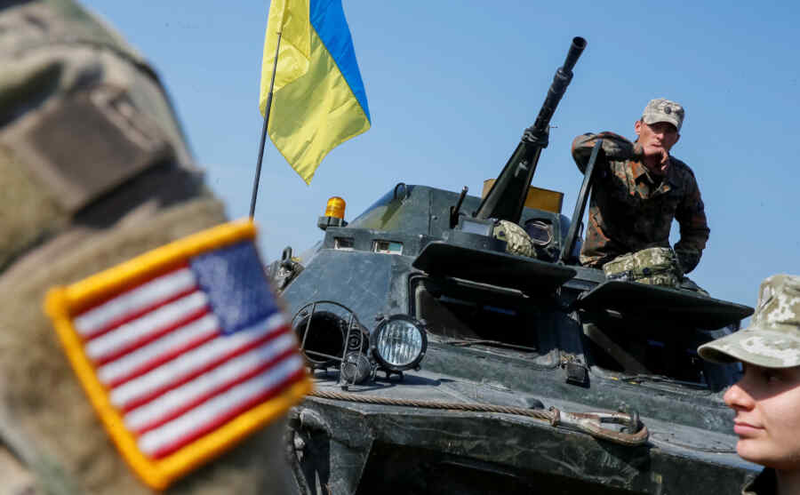 The Ukrainian Armed Forces will begin defending American bases in the Middle East – Reuters