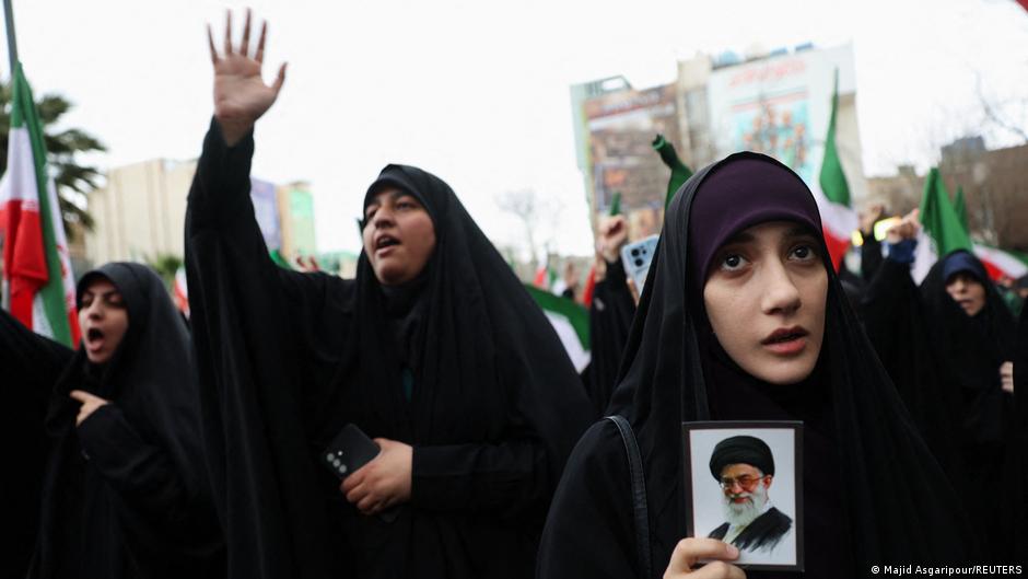 Iran after Khamenei: What happens next?