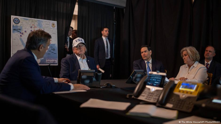 Trump ‘agreed to talk’ with Iran’s leaders