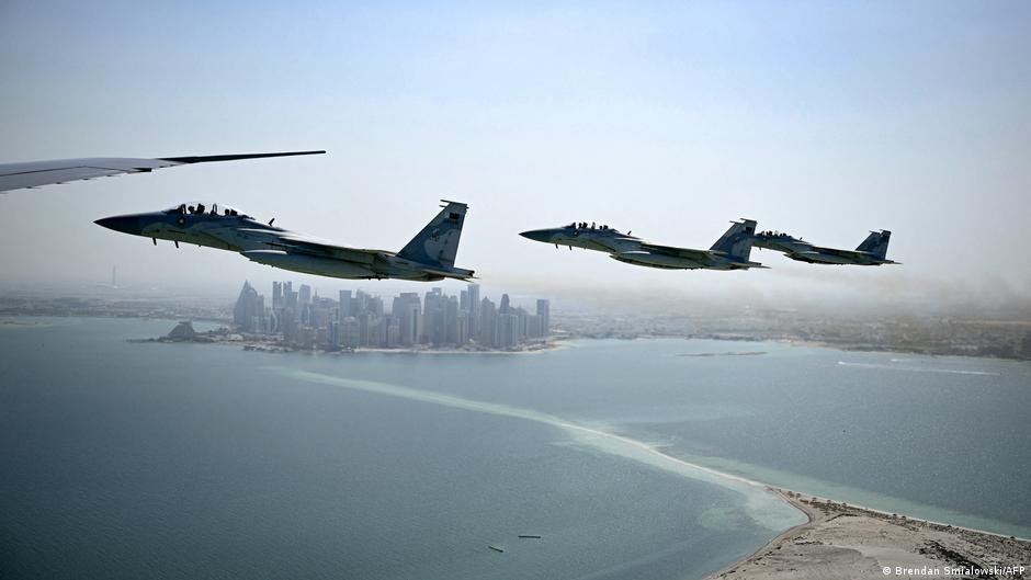 Will Gulf states enter the Iran conflict?