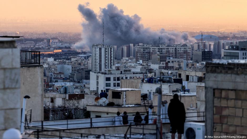 Did the US‑Israel strikes on Iran break international law?