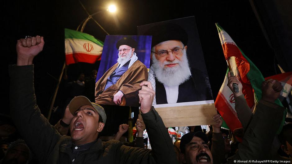 Iraq, caught in the middle, braces for Iran war impact