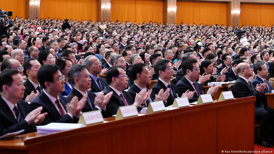 China bets on new tech, domestic demand at ‘Two Sessions’