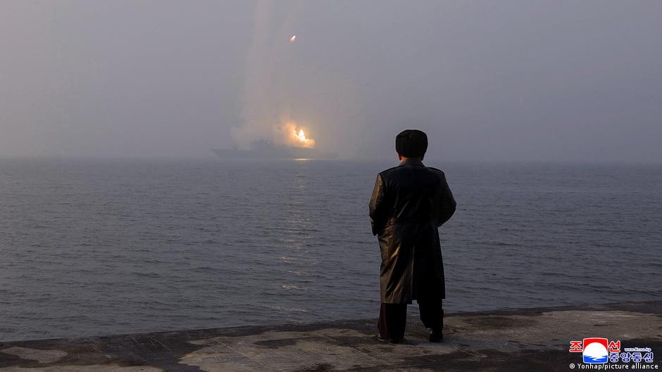 North Korea watches and learns as US attacks Iran