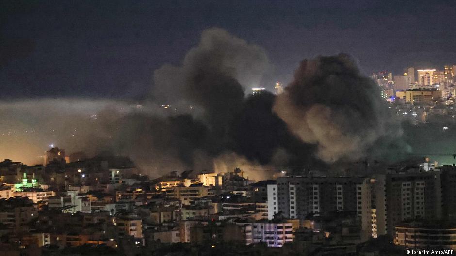 Israel launches more attacks on Tehran, Beirut