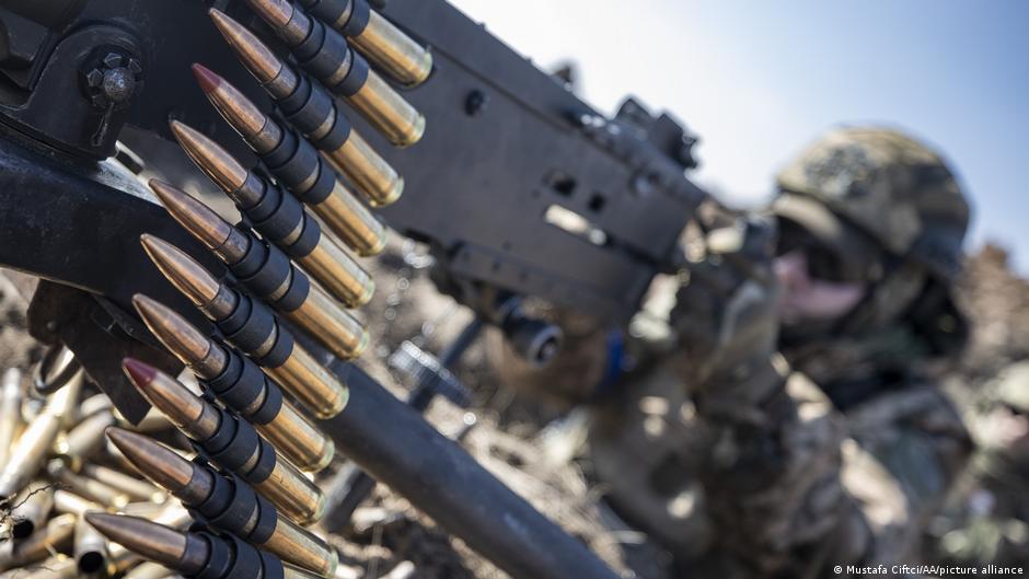 Europe is now the world’s biggest arms importer