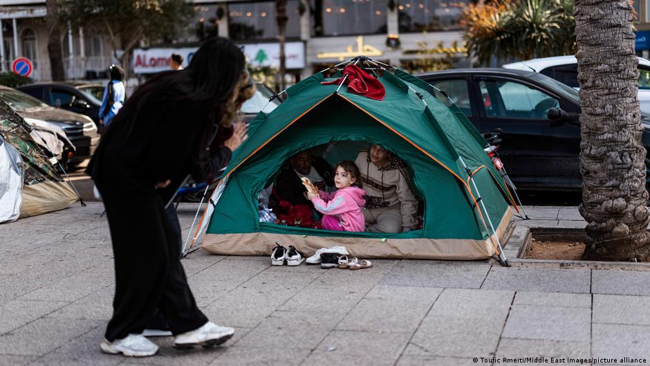 Lebanese brace as Hezbollah-Israel attacks escalate