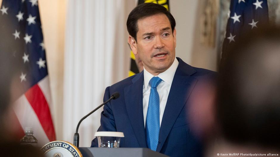 US accuses Taliban of ‘hostage diplomacy’