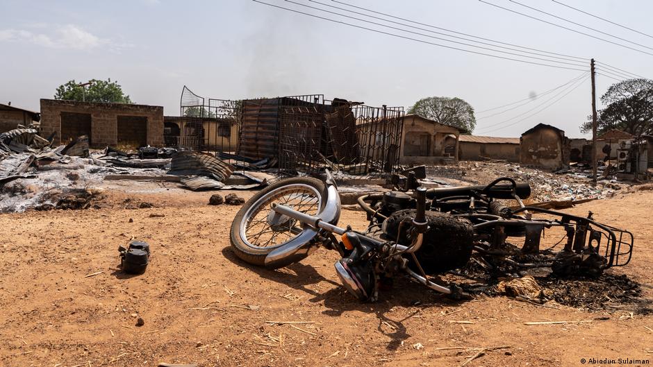 Nigeria’s new corridor opens doors for jihadist groups