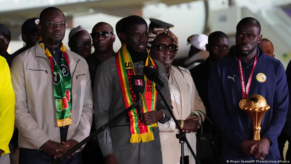 Senegal lawmakers back tougher anti-LGBTQ+ law