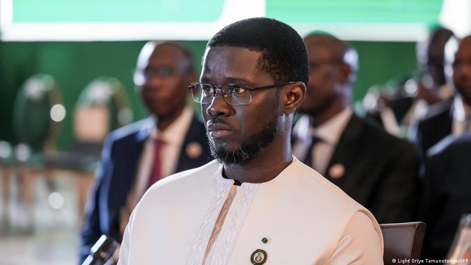 Senegal enacts law doubling jail time for same-sex relations