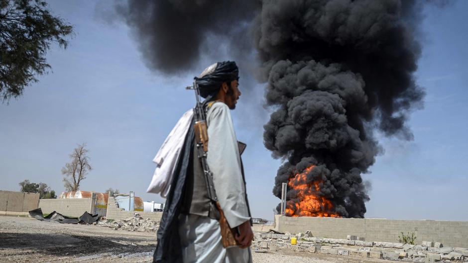 Iran war overlaps with Afghanistan-Pakistan conflict