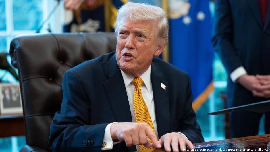 Trump delays China trip during US-Israel war on Iran