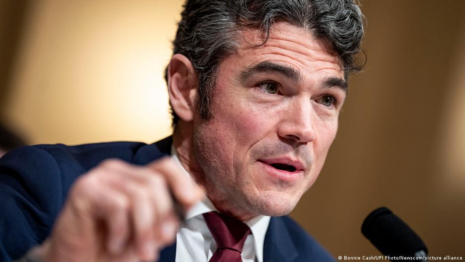 Counterterrorism chief Joe Kent resigns over Iran war