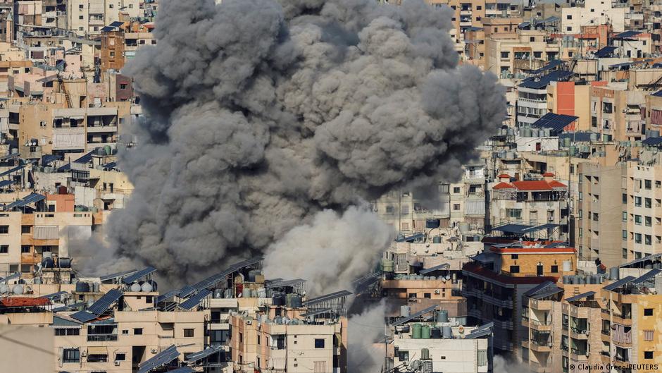 EU weighs options as Israel threatens Lebanon offensive