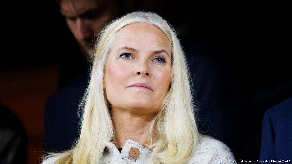 Norwegian princess says she was ‘manipulated’ by Epstein