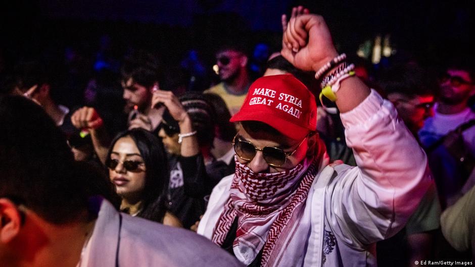 Why Syria’s new alcohol ban is about much more than beer