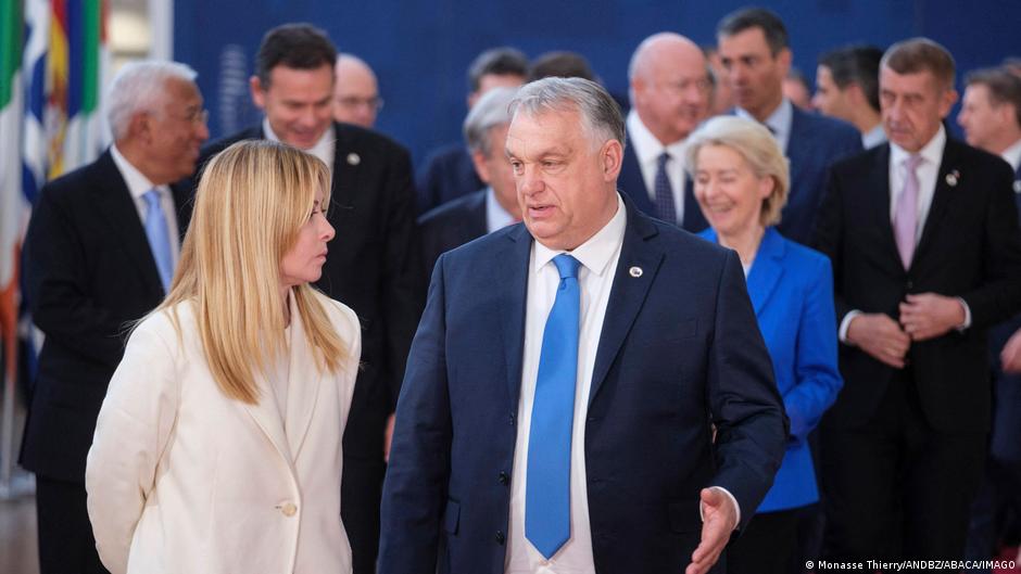 EU reacts to ‘concerning’ report of Hungarian leak to Russia