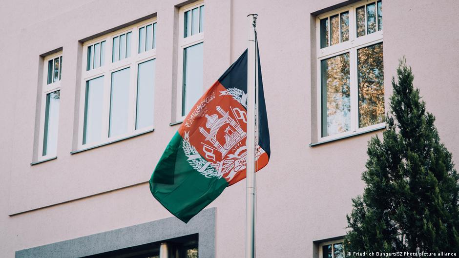 Taliban install new diplomat without telling Germany: Report