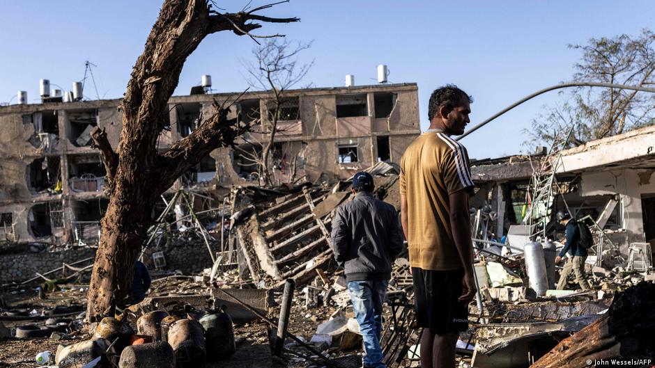 Tehran vows response to Trump’s Hormuz threats