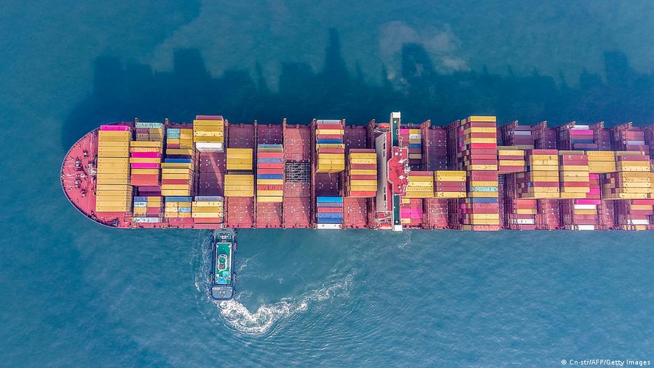 After the Iran war, how fast could global trade recover?