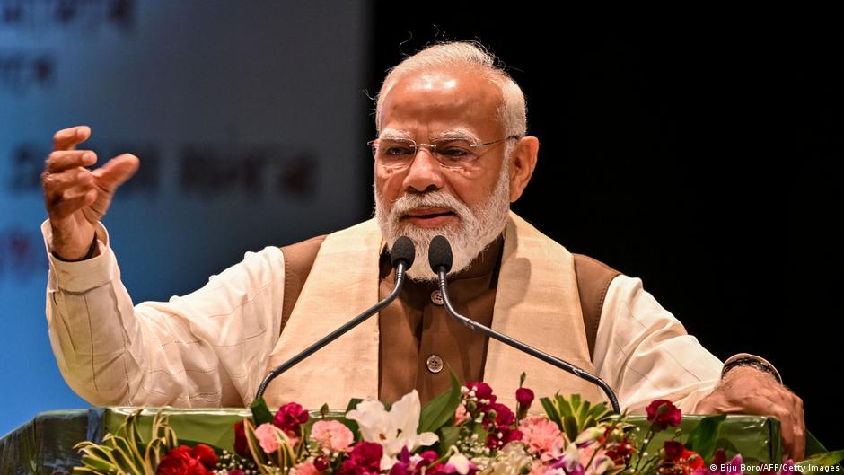 Pakistan’s mediator role in Iran war puts Modi in hot seat