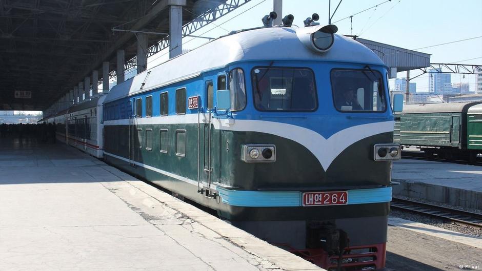 China-North Korea transit relaunch points to better ties