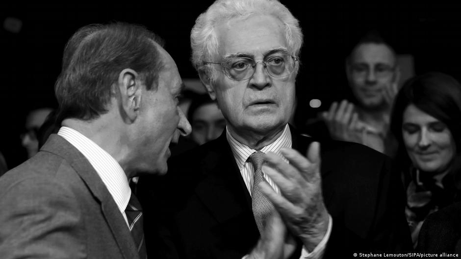 Former PM Lionel Jospin dies aged 88