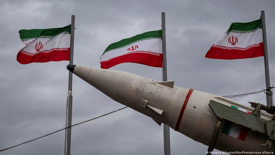How well armed is Iran, and can it replenish missiles?