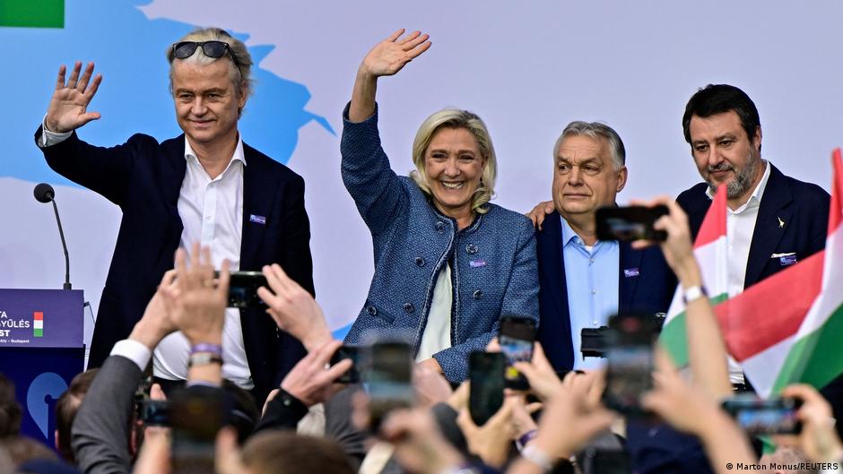 Will Europe’s far-right help Orban win?